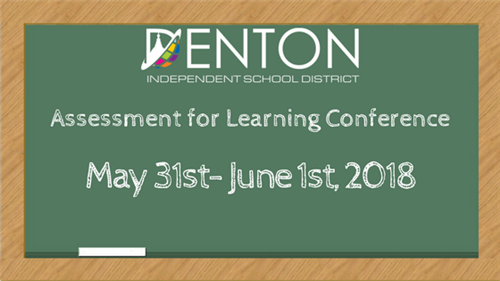 Assessment for Learning Conference 